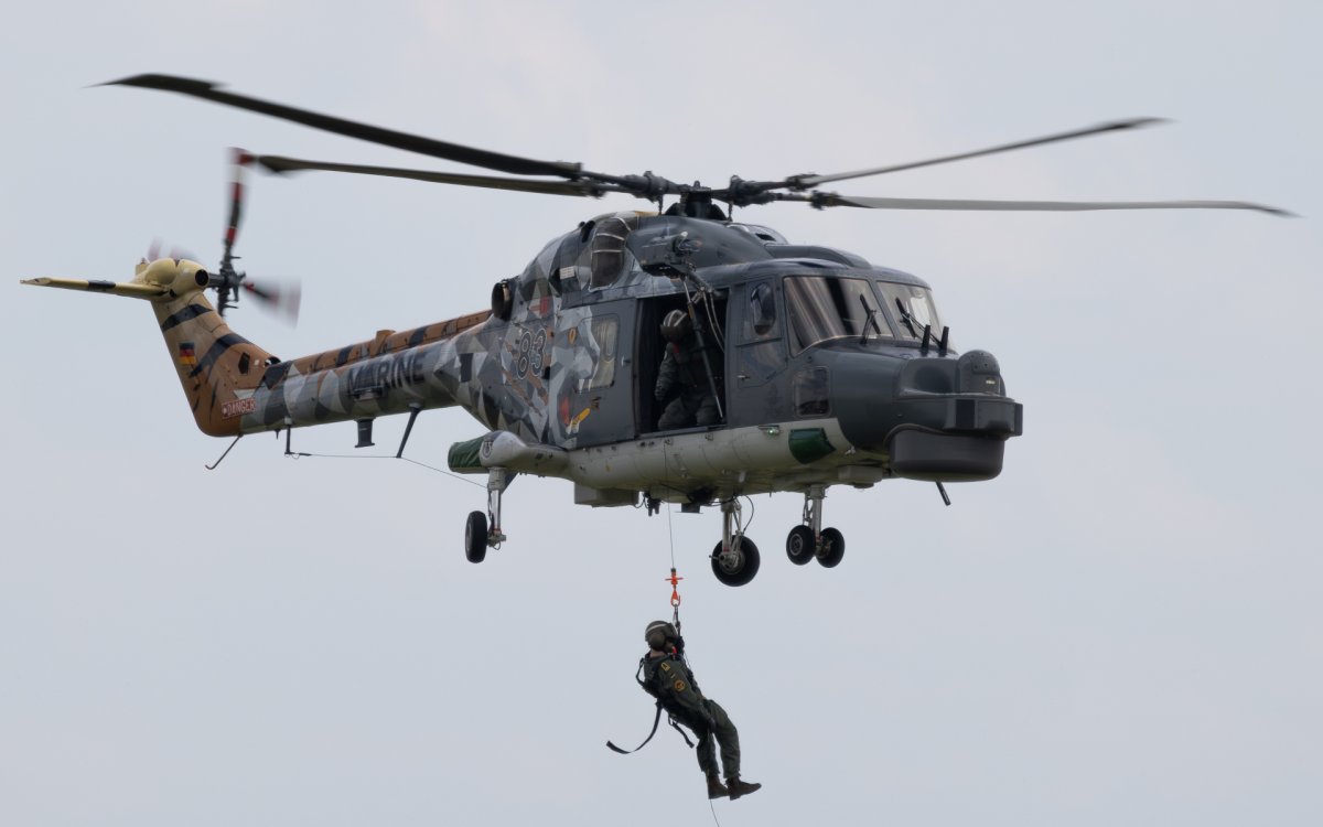 83+10, Westland Sea Lynx Mk.88A, photographed by Spotter.finn_09