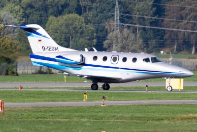D-IEGM, photographed by Mika Groß