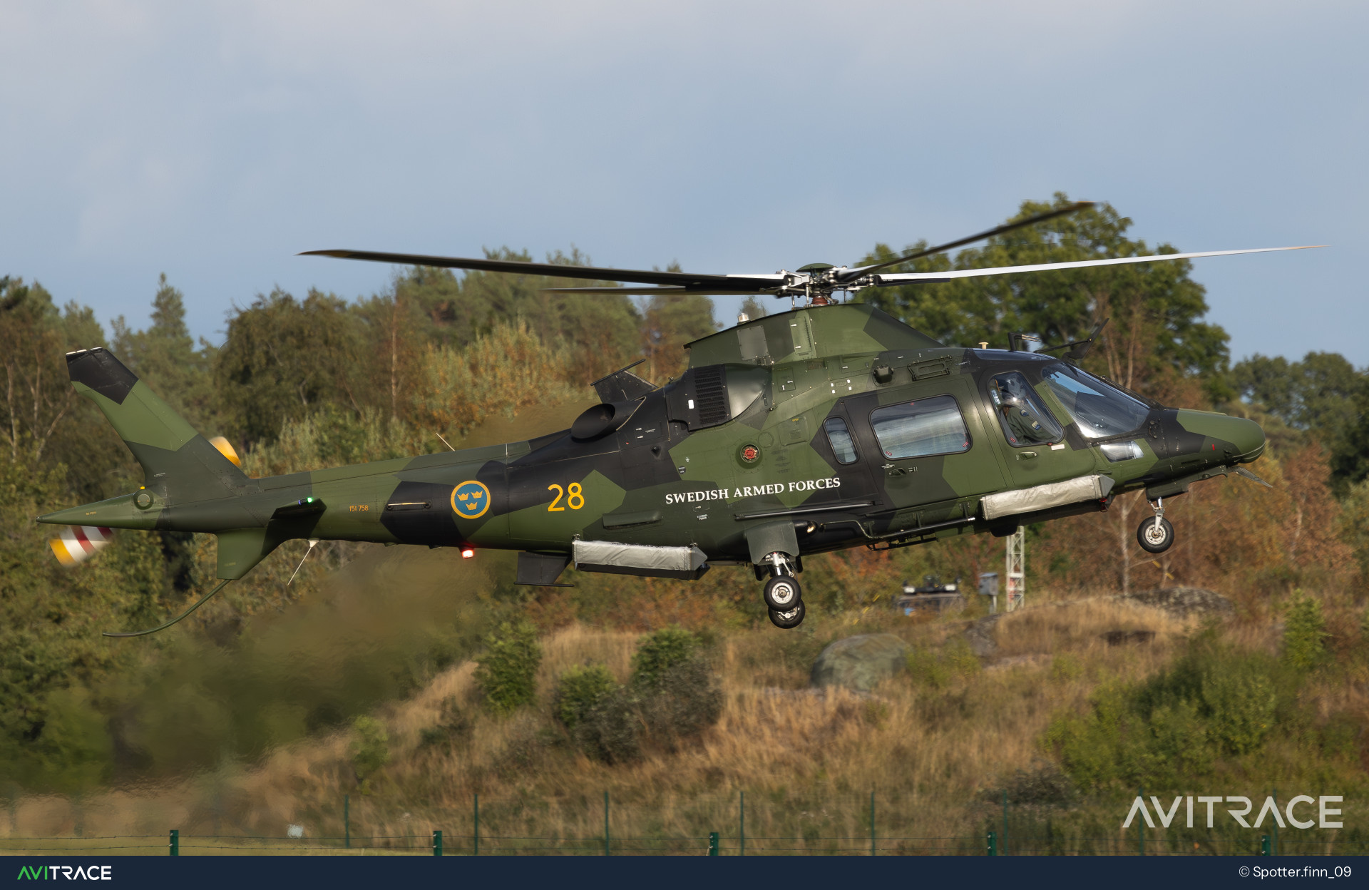 151758, Agusta Hkp15A, photographed by Spotter.finn_09