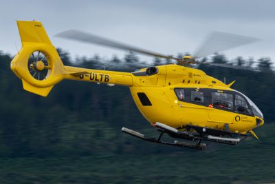 G-ULTB, photographed by Rocket