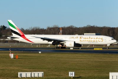 A6-ENE, photographed by JonasAv