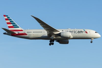 N871AY, photographed by JonasAv