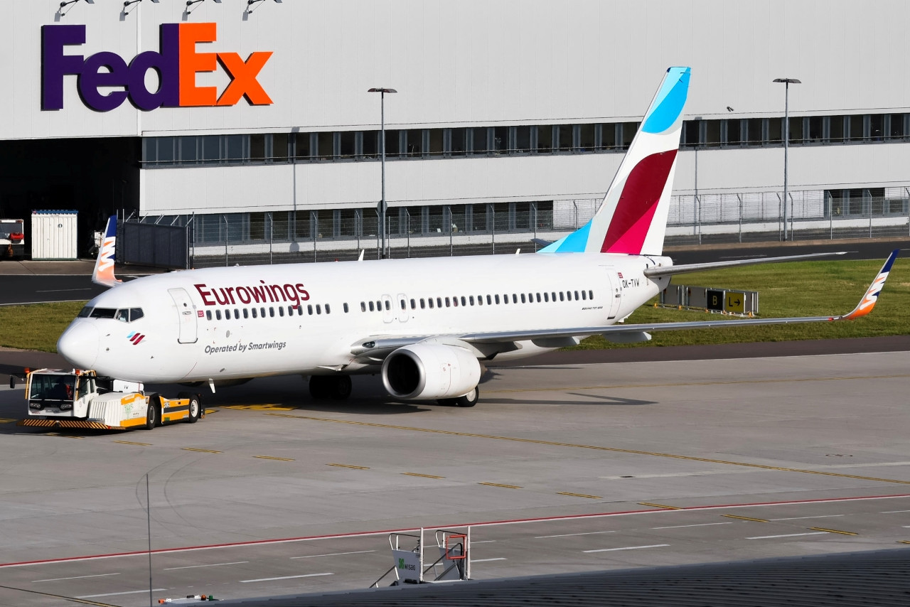 Aircraft, photographed by Wutz