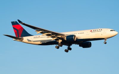 N856NW photographed by Luca Vasiliu