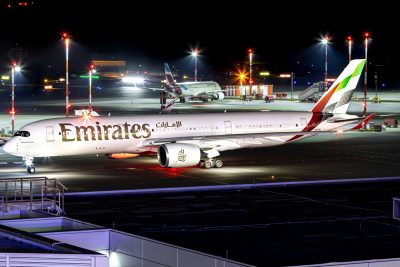 A6-EXL, photographed by JonasAv