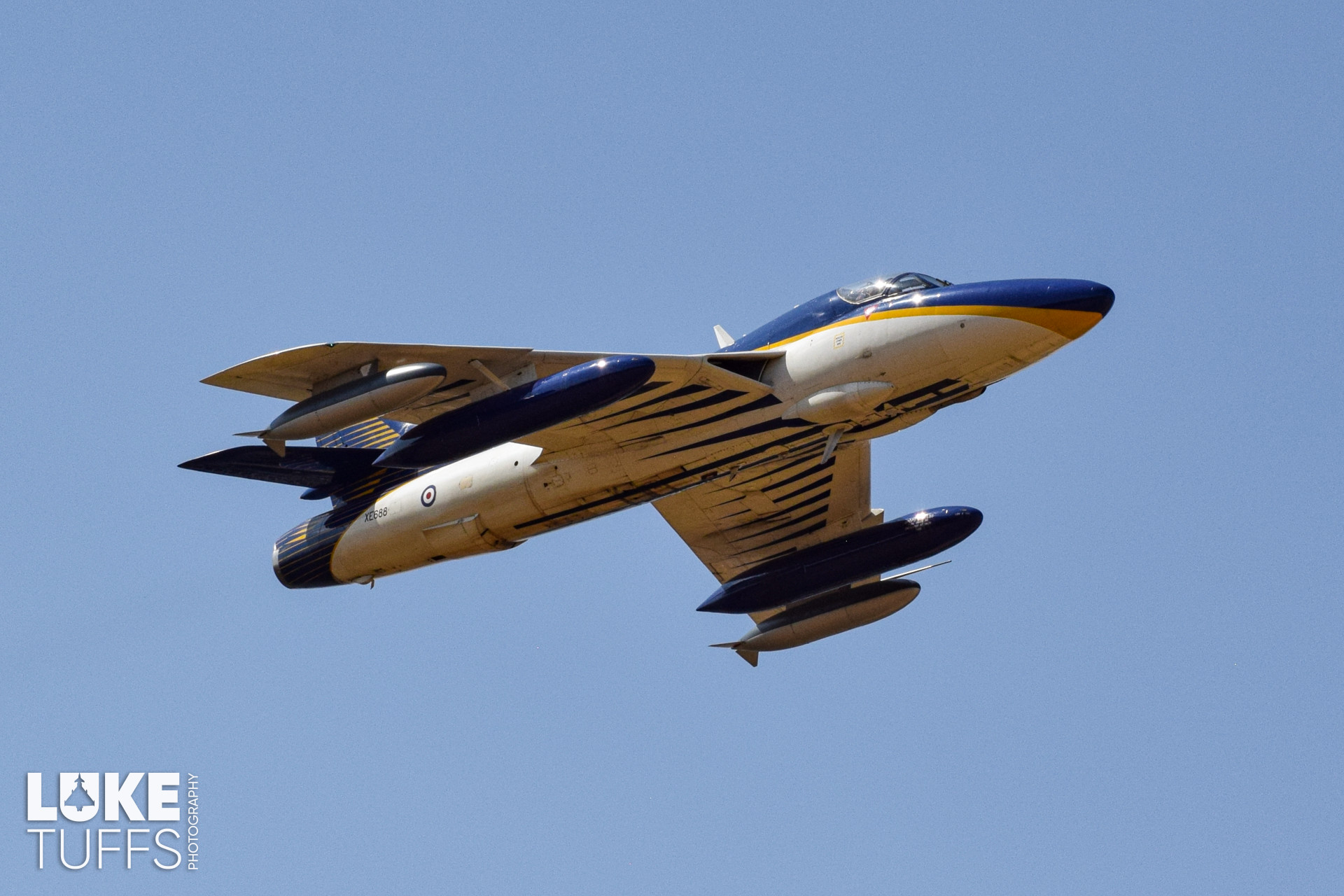 Aircraft, photographed by Luke Tuffs