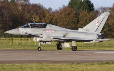 ZJ807, photographed by Chris Lofting