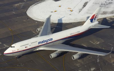 9M-MPM, Boeing 747, photographed by Chris Lofting