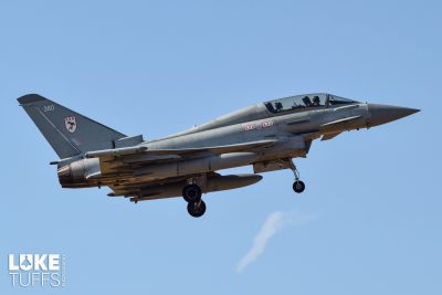 ZK380, photographed by Luke Tuffs