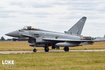 ZK359, photographed by Luke Tuffs