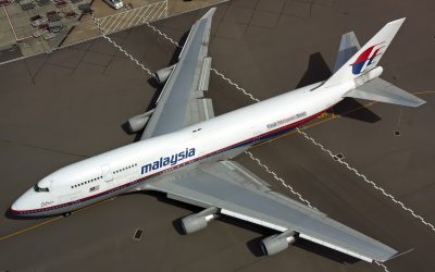 9M-MPJ, Boeing 747, photographed by Chris Lofting