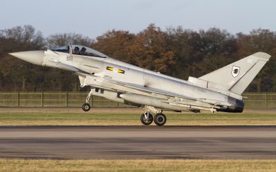 ZJ919, photographed by Chris Lofting