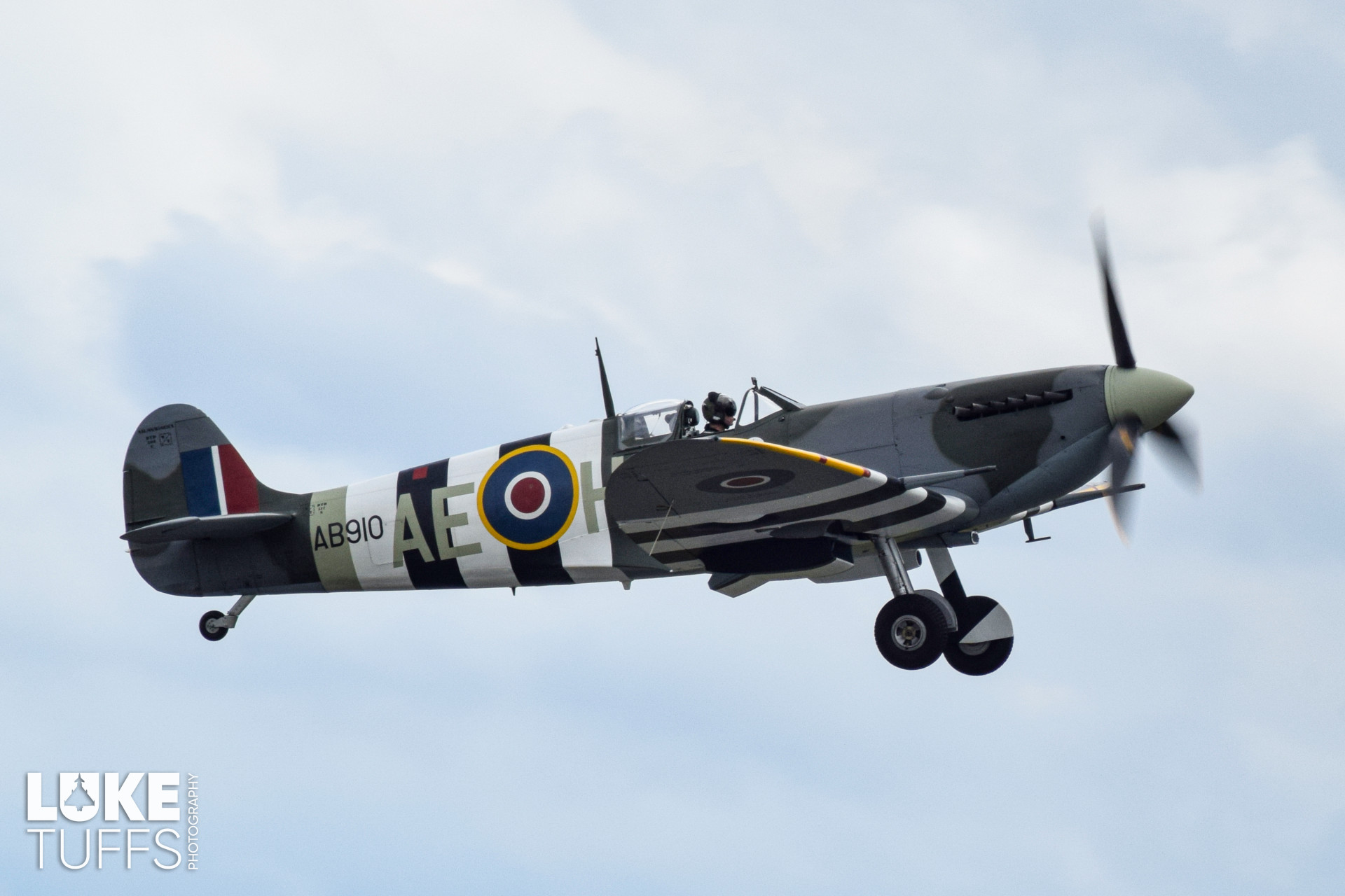 Aircraft, photographed by Luke Tuffs
