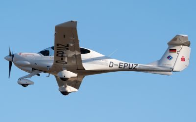 D-EPUZ, photographed by Luca Vasiliu