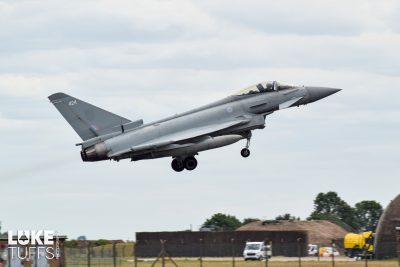 ZK424, photographed by Luke Tuffs