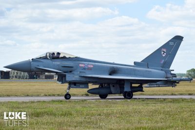 ZK325, photographed by Luke Tuffs