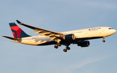 N857NW photographed by Luca Vasiliu