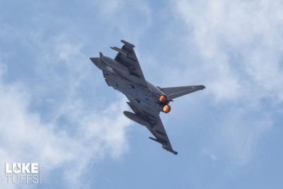ZK435, photographed by Luke Tuffs