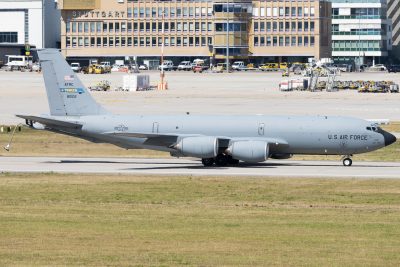 58-0102, KC135T Stratotanker, photographed by STRGurke