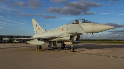 MM7320, Typhoon EF2000, photographed by L. Owen