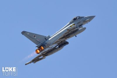 ZK341, photographed by Luke Tuffs