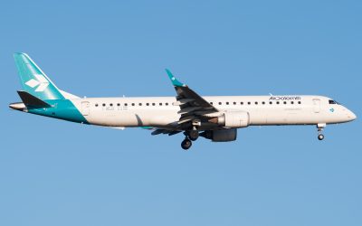 I-ADJX, Embraer ERJ-190-200LR, photographed by Luca Vasiliu
