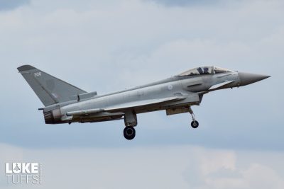 ZK306, photographed by Luke Tuffs