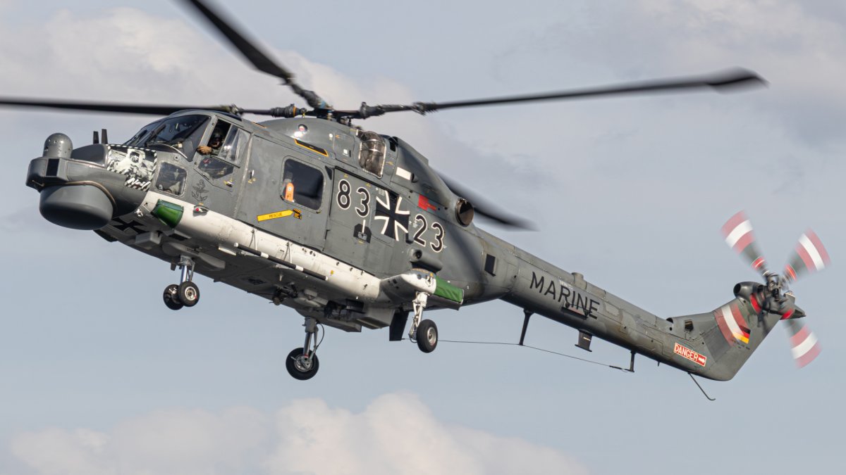 83+23, Westland Sea Lynx Mk.88A, photographed by Spotter.finn_09