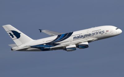 9M-MNE, photographed by Chris Lofting