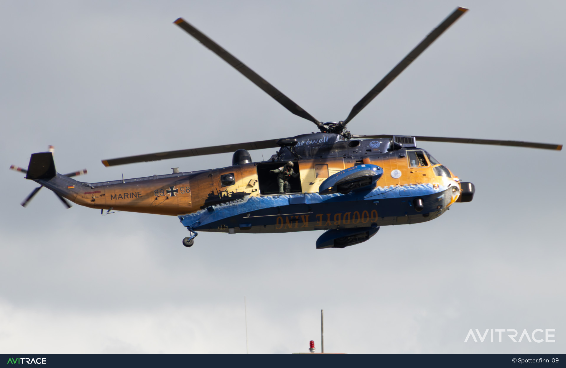 89+58, Westland Sea King Mk.41, photographed by Spotter.finn_09