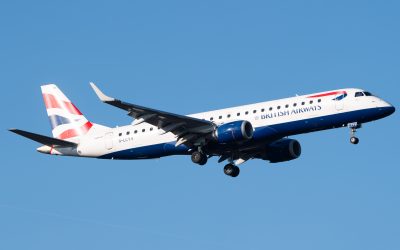 G-LCYV, photographed by Luca Vasiliu
