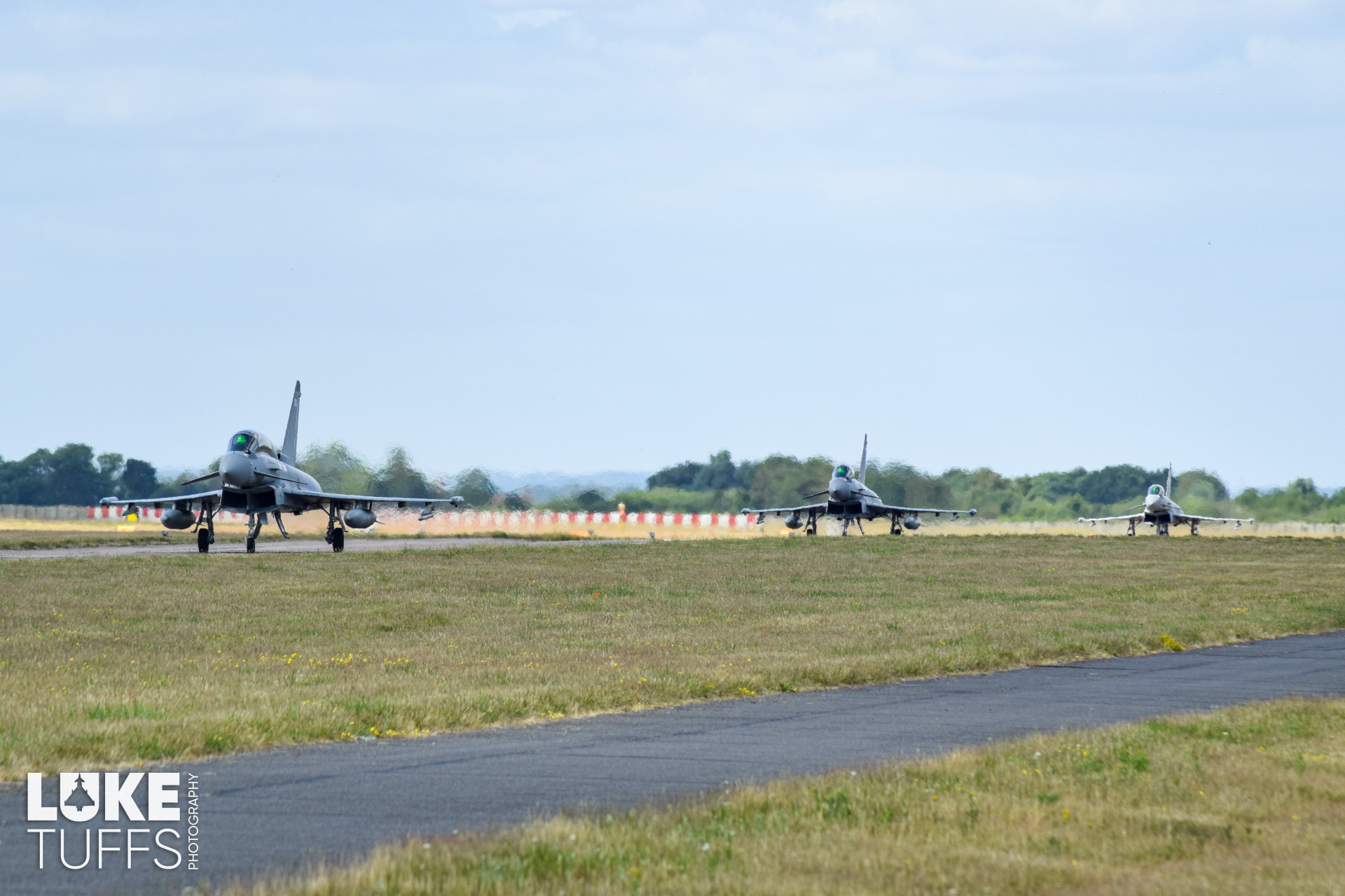 Aircraft, photographed by Luke Tuffs