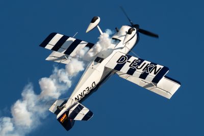 D-EJKN photographed by Luca Vasiliu