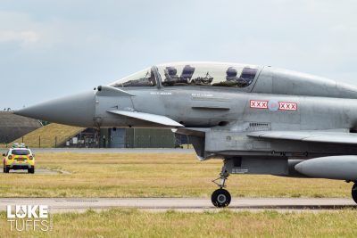 ZK380, photographed by Luke Tuffs