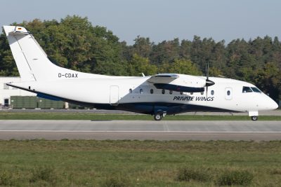 D-CDAX, Dornier 328-110, photographed by STRGurke