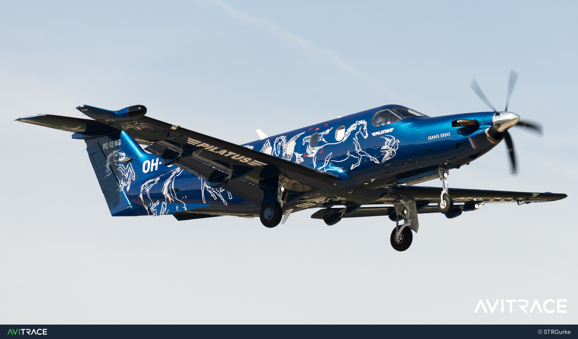 OH-SSS, Pilatus PC-12/47E NG, photographed by STRGurke