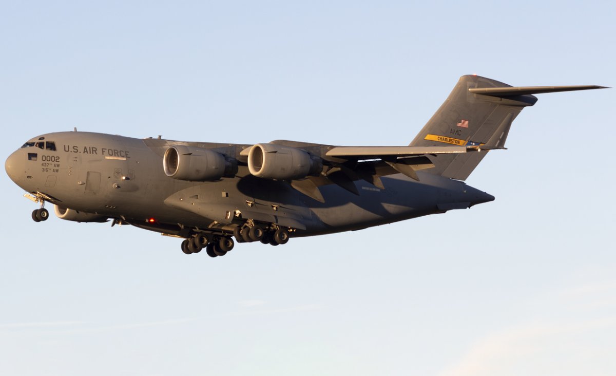 96-0002, C17A Globemaster III, photographed by FINN