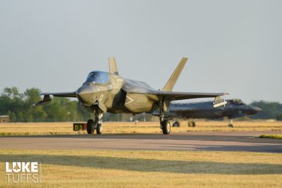 Aircraft, photographed by Luke Tuffs