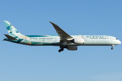 A6-BMH, photographed by JonasAv