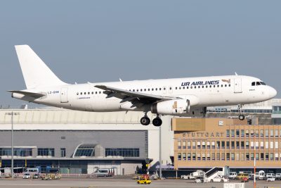LZ-BHM, photographed by Mika Groß