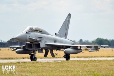 ZK381, photographed by Luke Tuffs