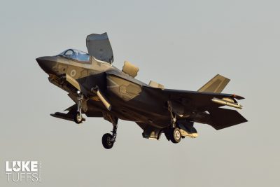 Aircraft, photographed by Luke Tuffs
